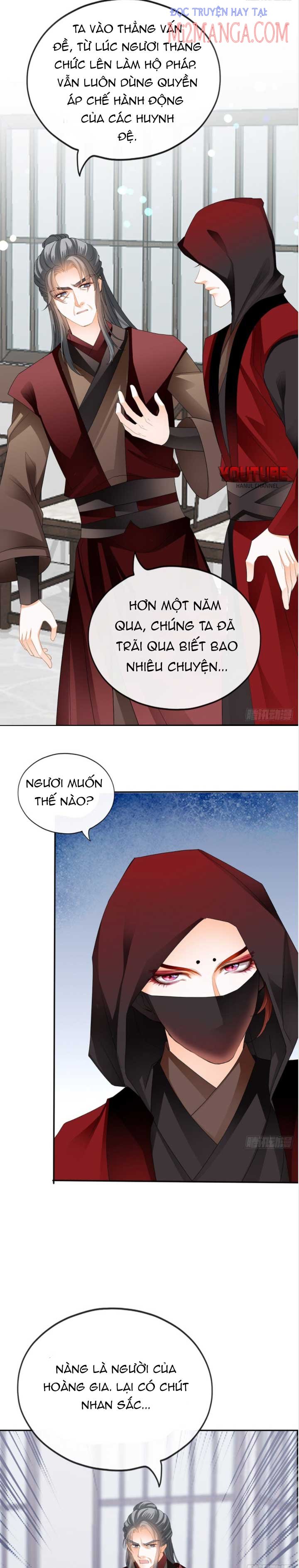 Bổn Vương Muốn Nàng - Chap 59