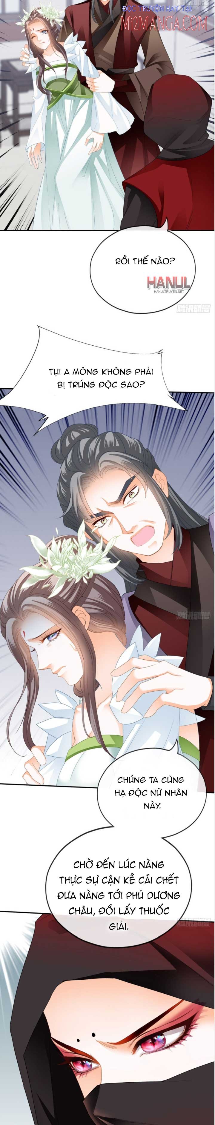 Bổn Vương Muốn Nàng - Chap 59