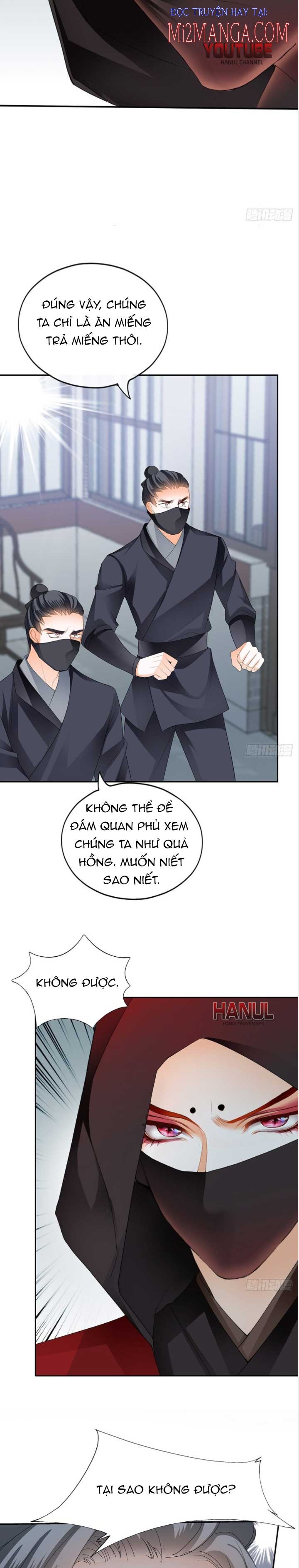 Bổn Vương Muốn Nàng - Chap 59