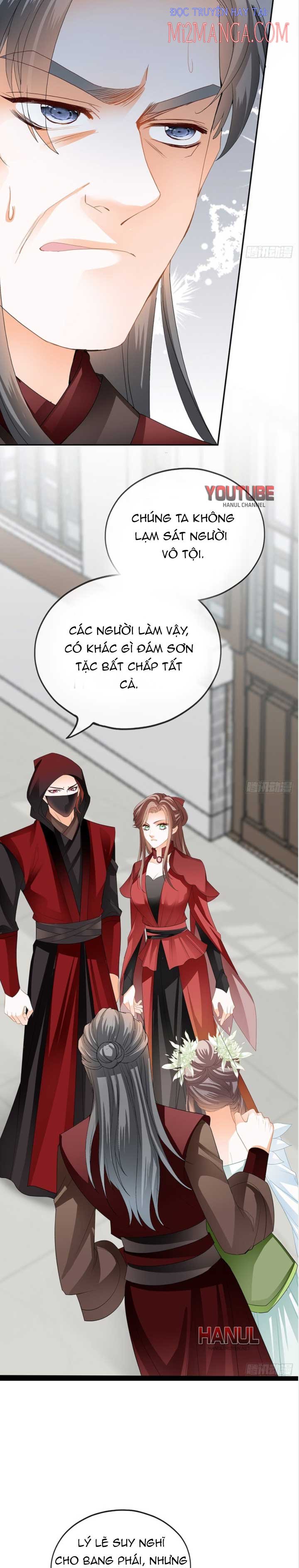 Bổn Vương Muốn Nàng - Chap 59