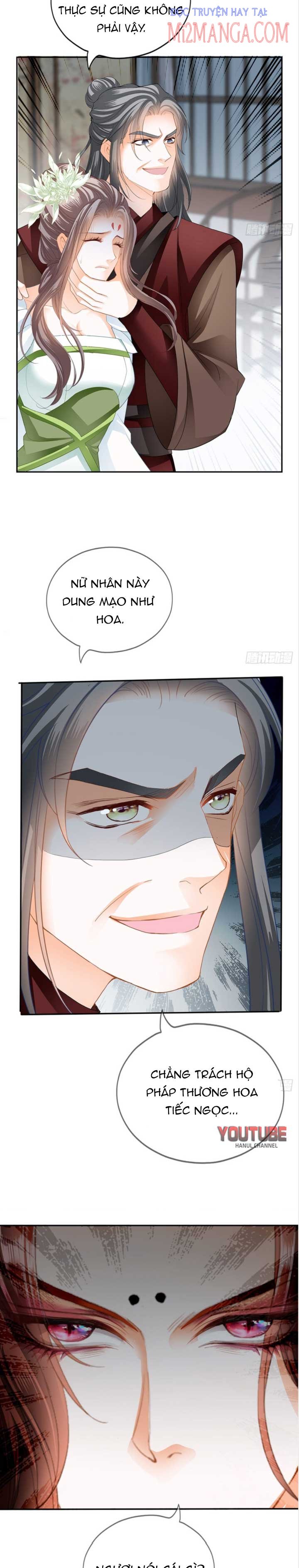 Bổn Vương Muốn Nàng - Chap 59