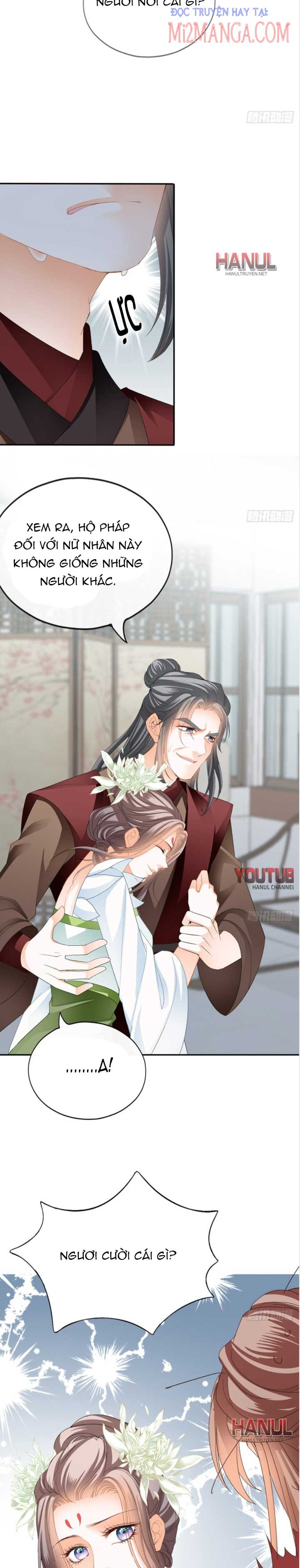 Bổn Vương Muốn Nàng - Chap 59
