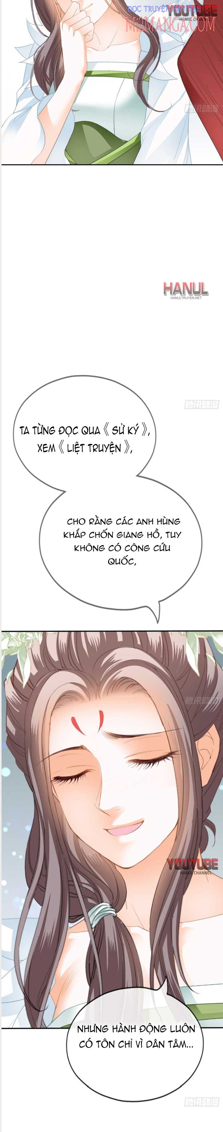 Bổn Vương Muốn Nàng - Chap 59