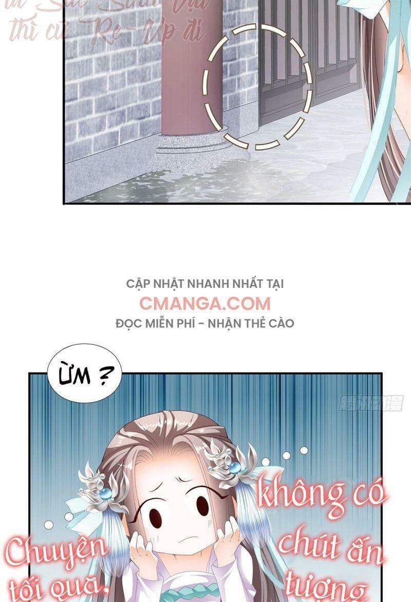 Bổn Vương Muốn Nàng - Chap 6