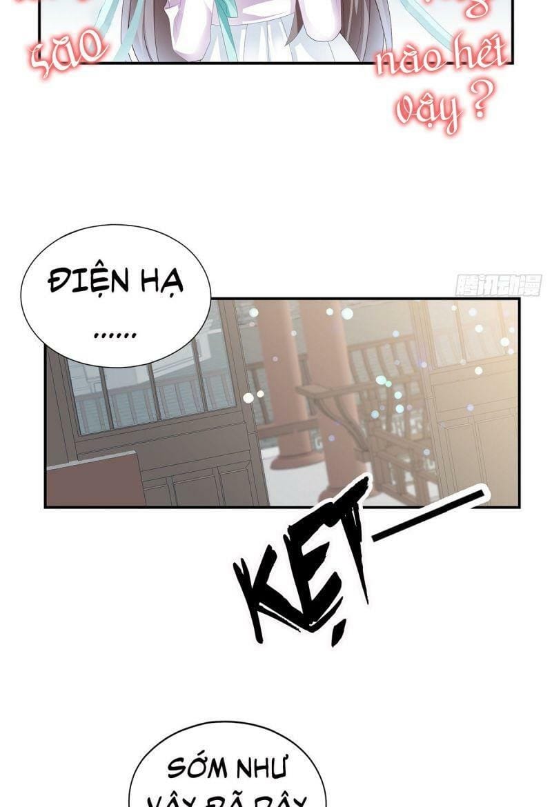 Bổn Vương Muốn Nàng - Chap 6