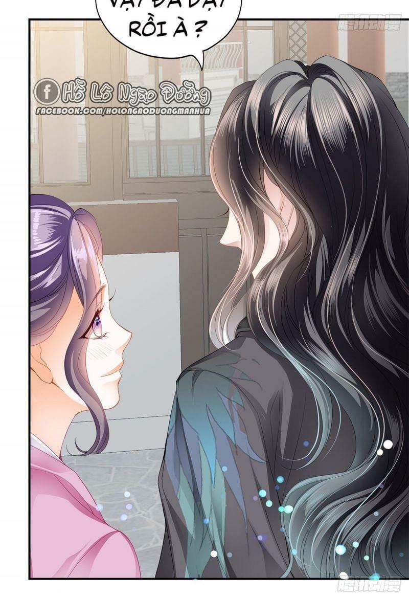 Bổn Vương Muốn Nàng - Chap 6