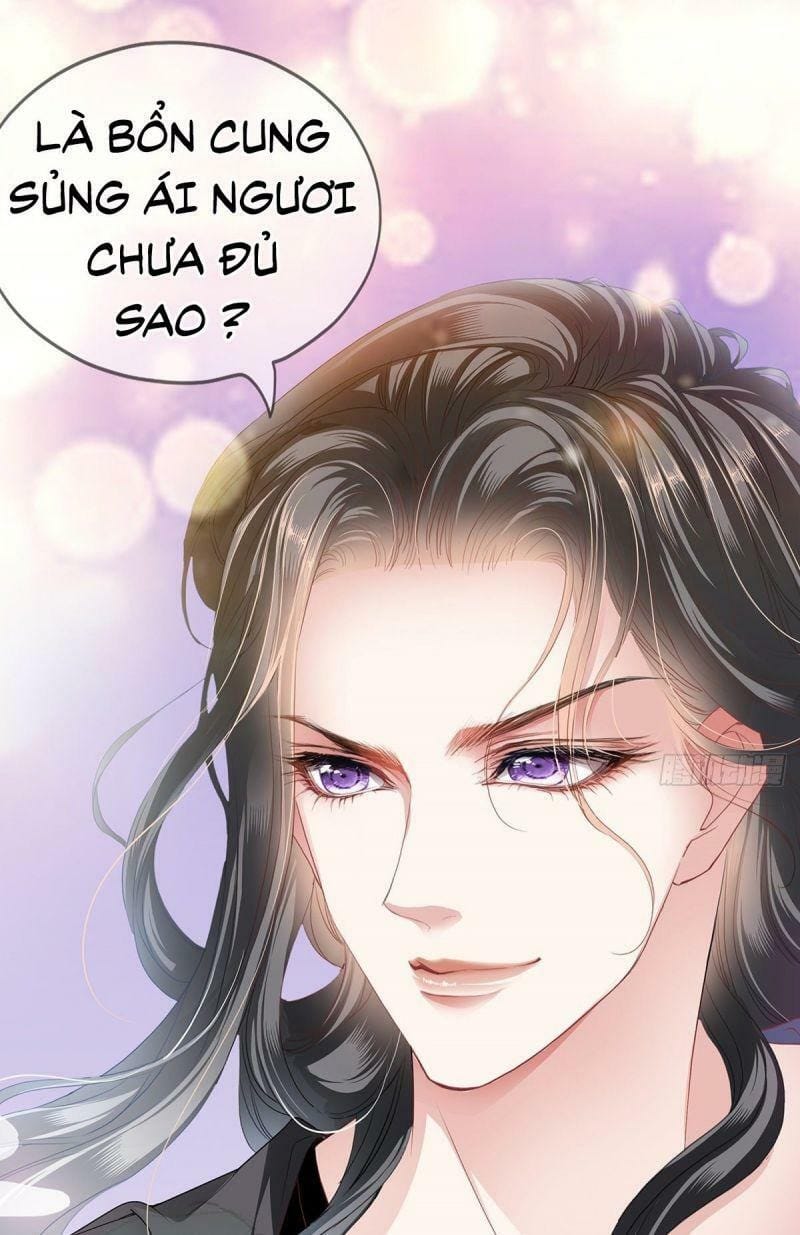 Bổn Vương Muốn Nàng - Chap 6