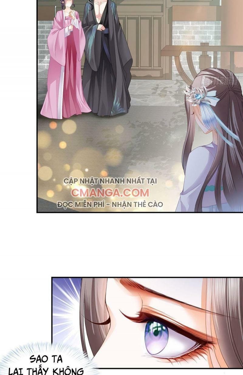 Bổn Vương Muốn Nàng - Chap 6