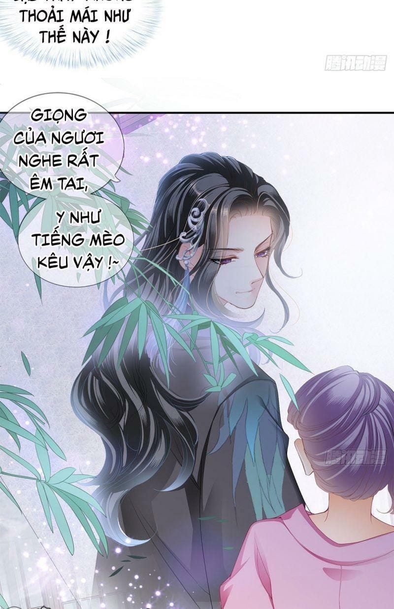 Bổn Vương Muốn Nàng - Chap 6