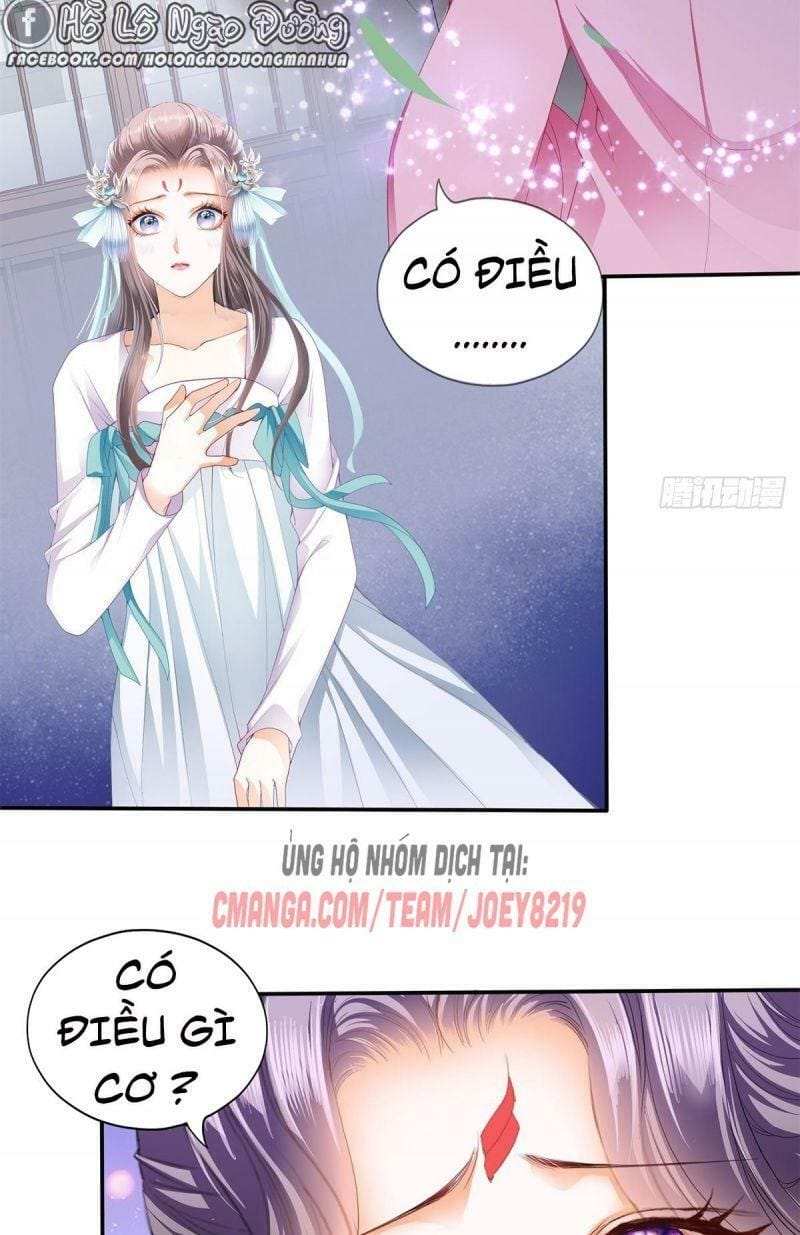 Bổn Vương Muốn Nàng - Chap 6