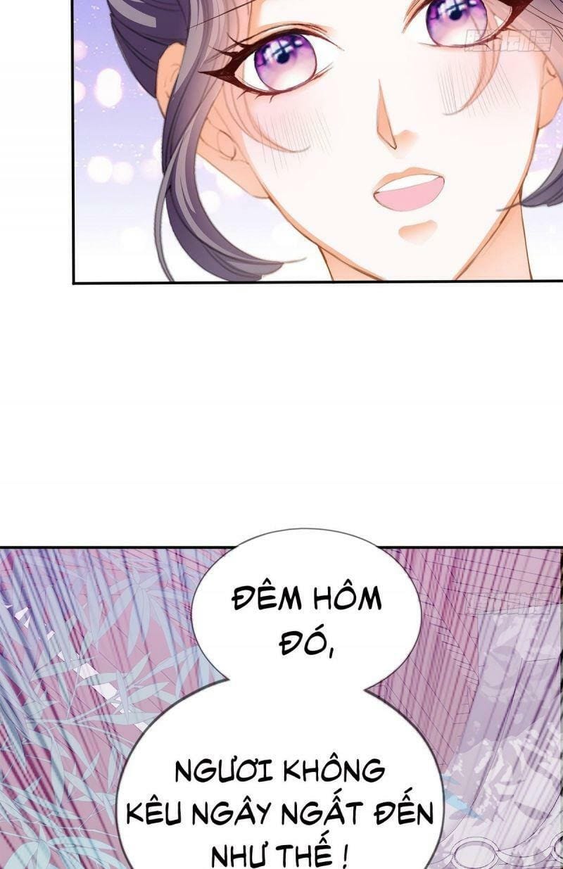 Bổn Vương Muốn Nàng - Chap 6