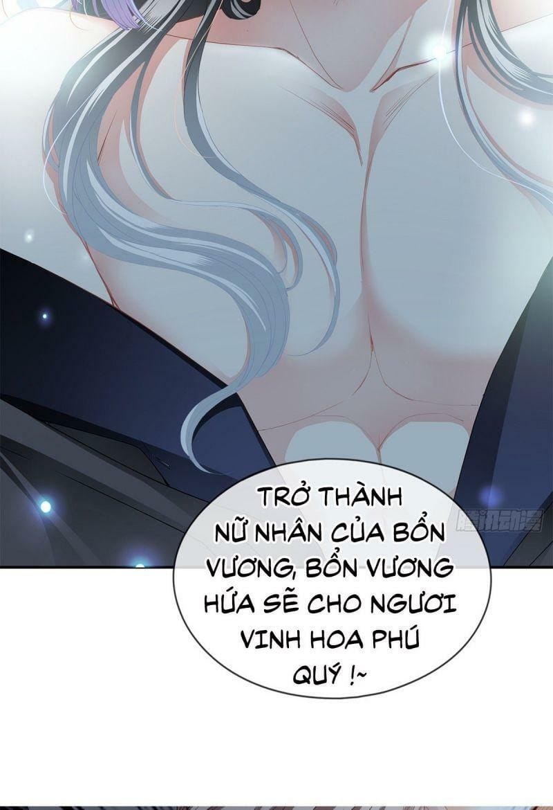 Bổn Vương Muốn Nàng - Chap 6