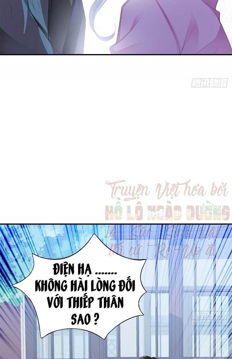 Bổn Vương Muốn Nàng - Chap 6