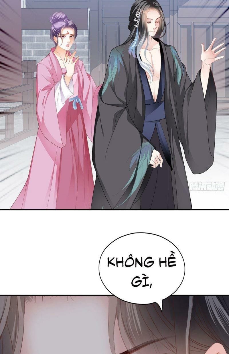 Bổn Vương Muốn Nàng - Chap 6