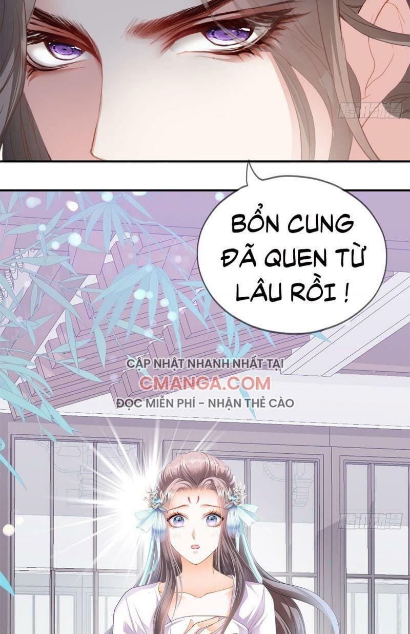 Bổn Vương Muốn Nàng - Chap 6