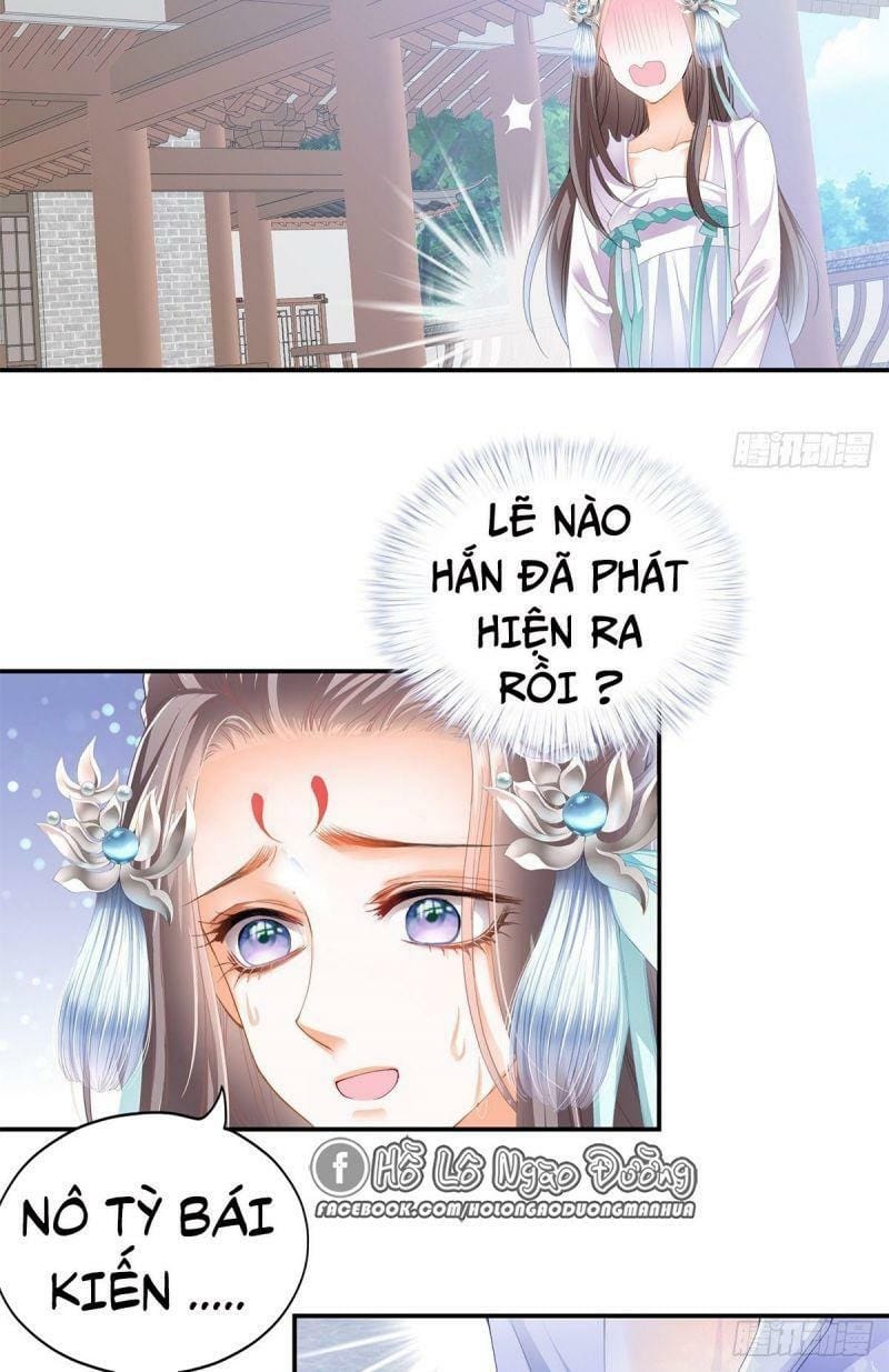 Bổn Vương Muốn Nàng - Chap 6