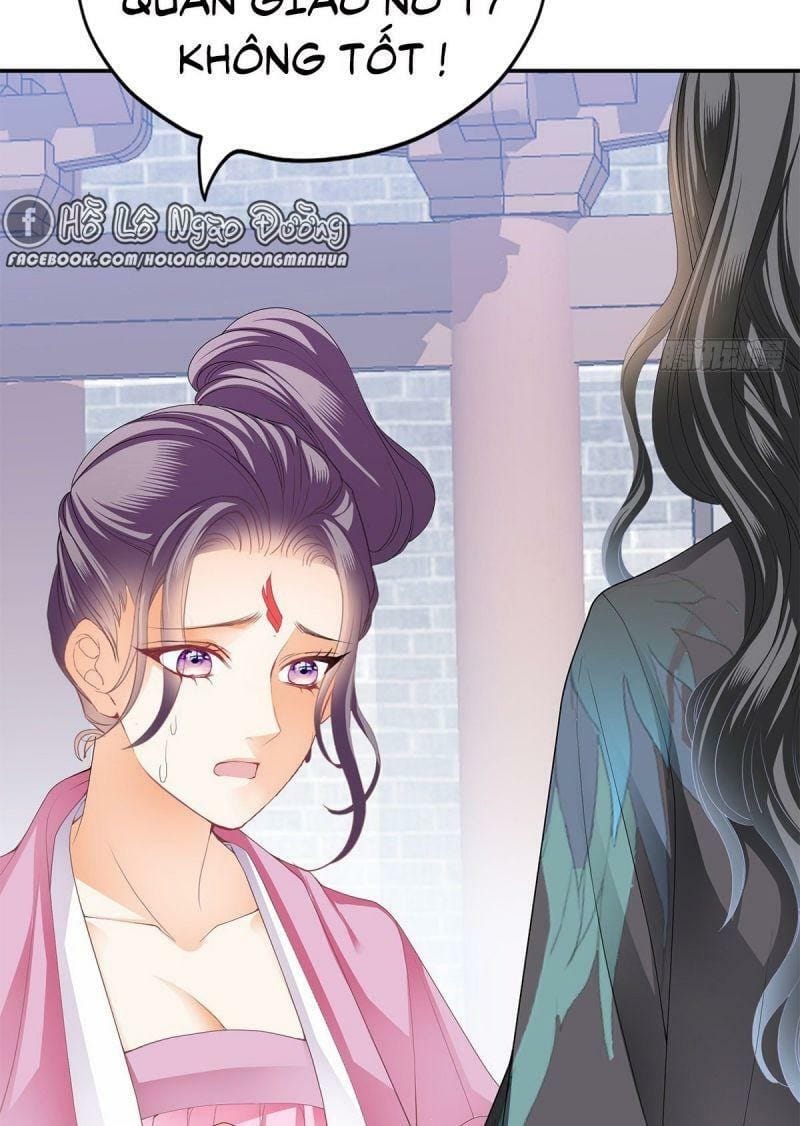 Bổn Vương Muốn Nàng - Chap 6