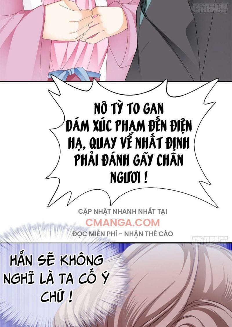 Bổn Vương Muốn Nàng - Chap 6
