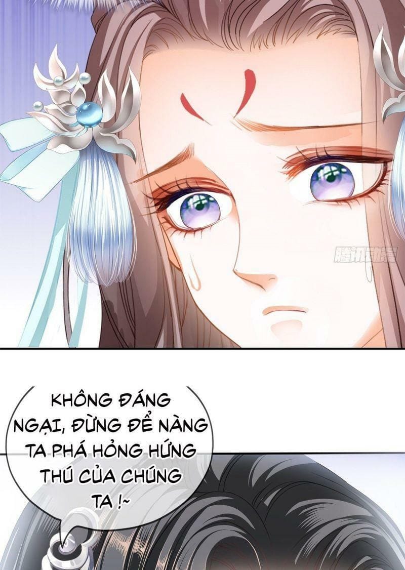 Bổn Vương Muốn Nàng - Chap 6