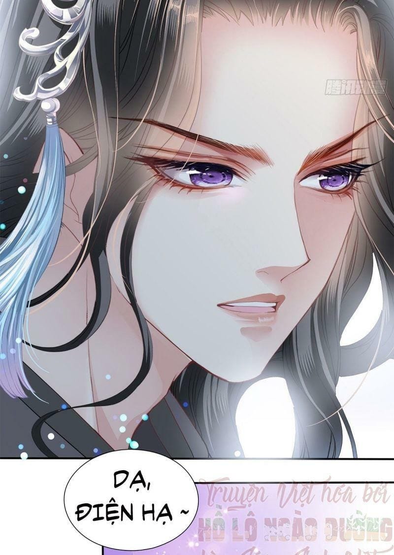 Bổn Vương Muốn Nàng - Chap 6