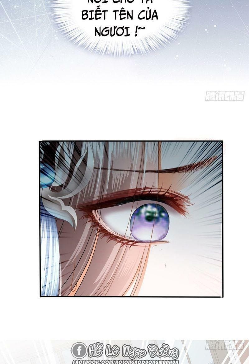 Bổn Vương Muốn Nàng - Chap 6