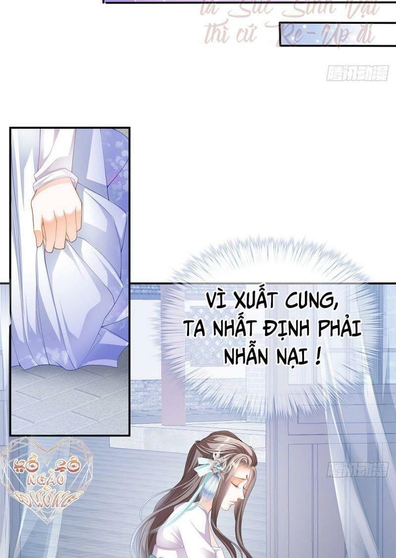 Bổn Vương Muốn Nàng - Chap 6