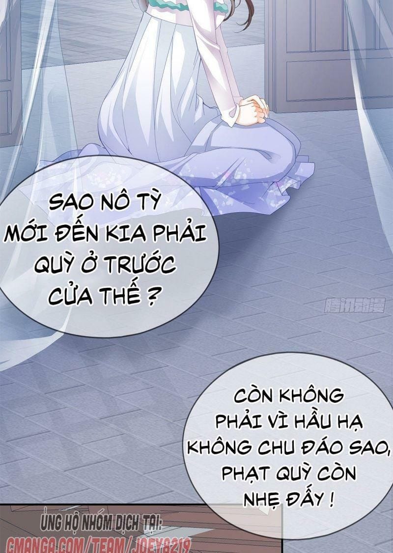 Bổn Vương Muốn Nàng - Chap 6