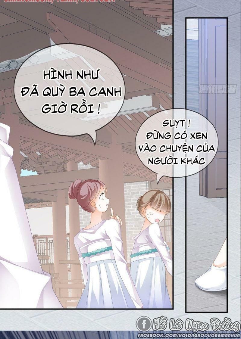 Bổn Vương Muốn Nàng - Chap 6