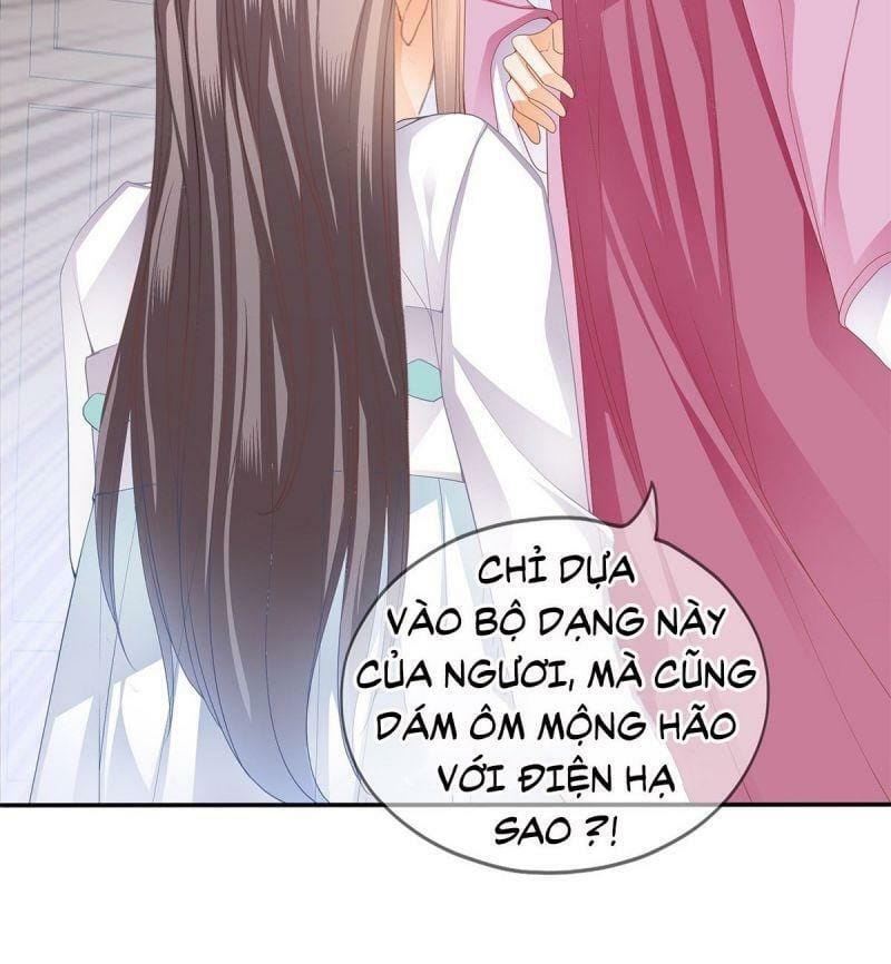 Bổn Vương Muốn Nàng - Chap 6