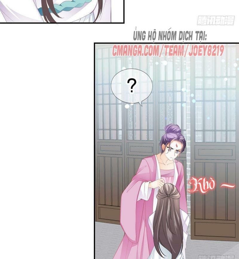 Bổn Vương Muốn Nàng - Chap 6
