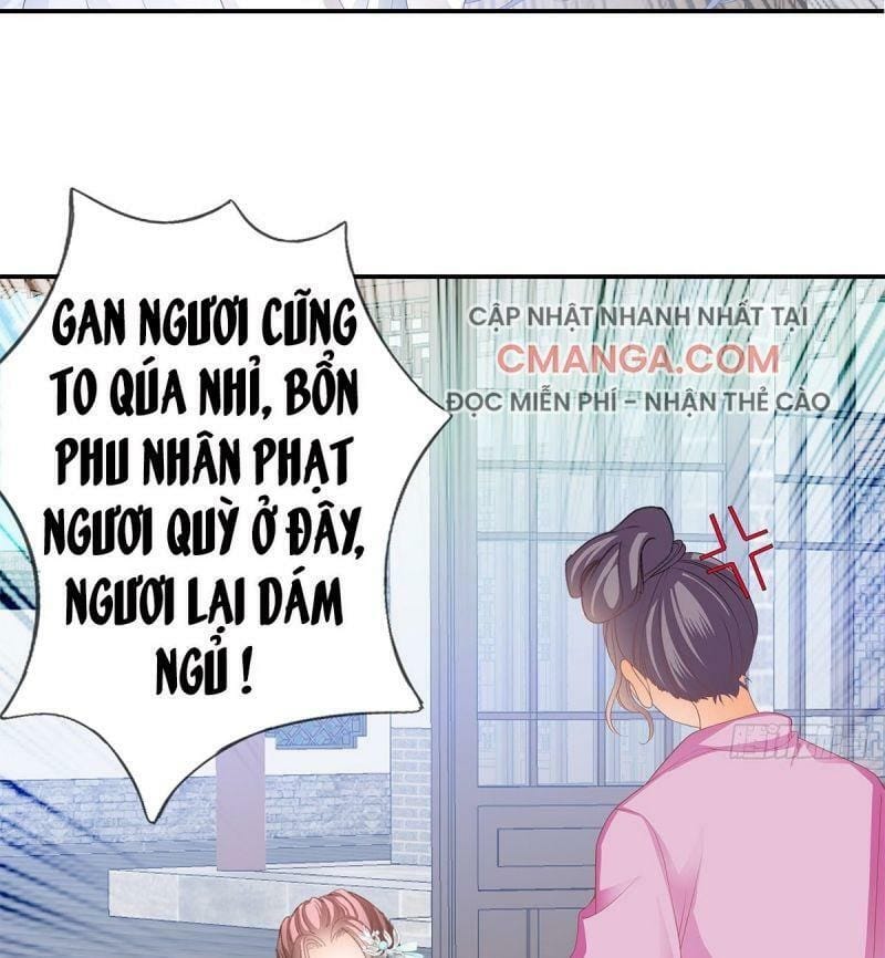 Bổn Vương Muốn Nàng - Chap 6