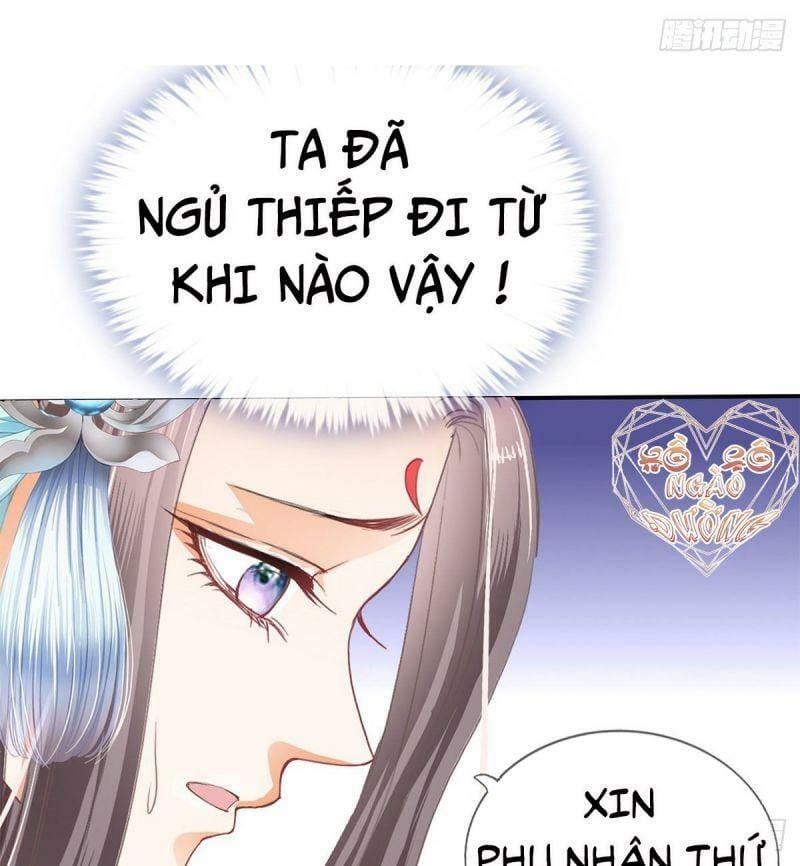 Bổn Vương Muốn Nàng - Chap 6