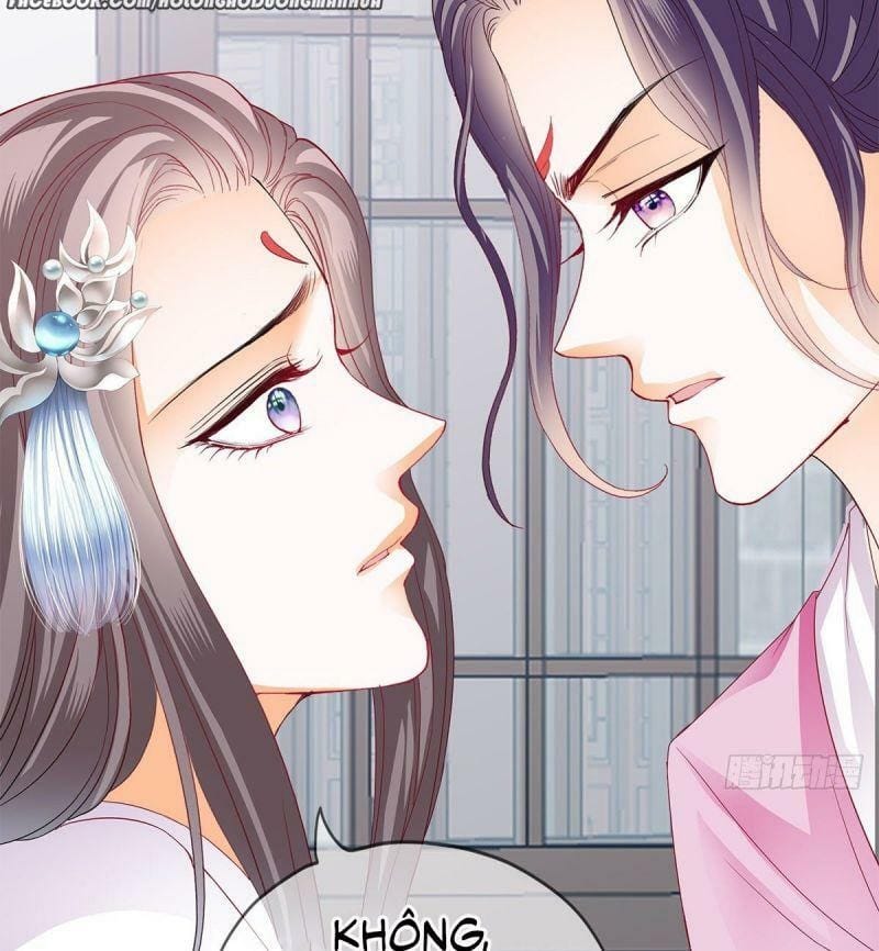 Bổn Vương Muốn Nàng - Chap 6