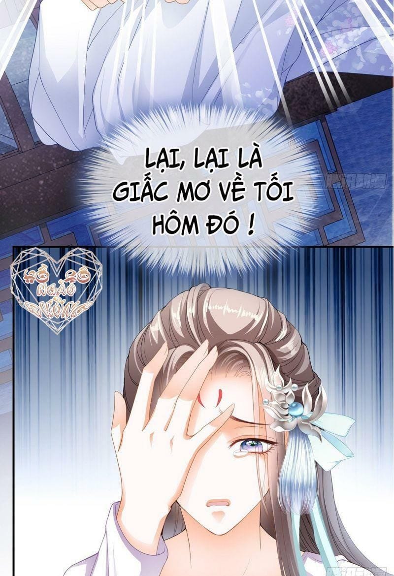 Bổn Vương Muốn Nàng - Chap 6