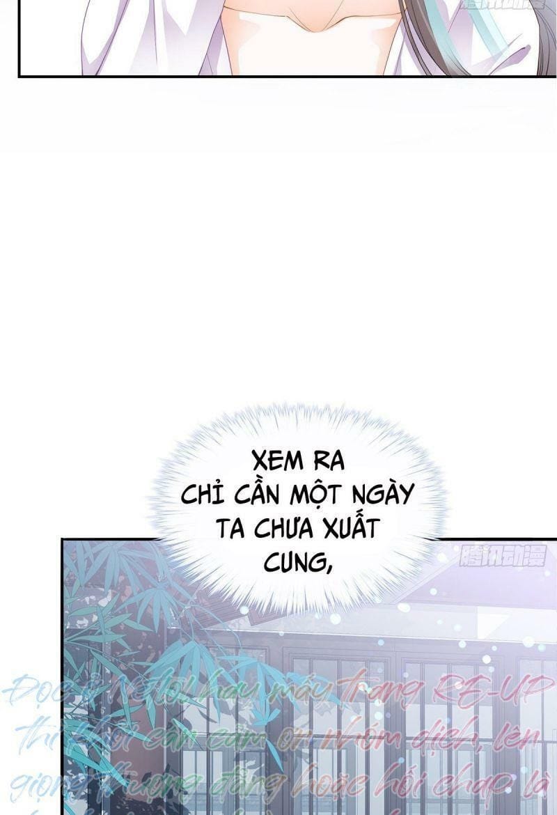 Bổn Vương Muốn Nàng - Chap 6