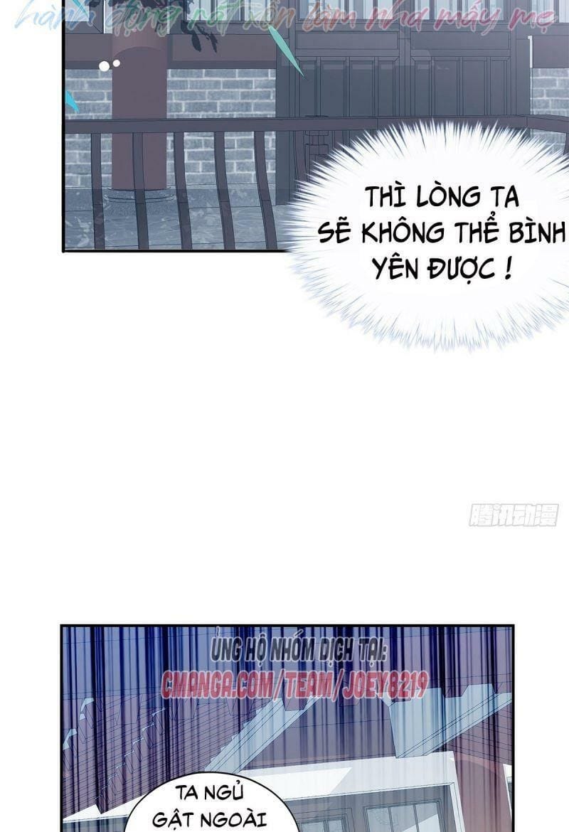 Bổn Vương Muốn Nàng - Chap 6