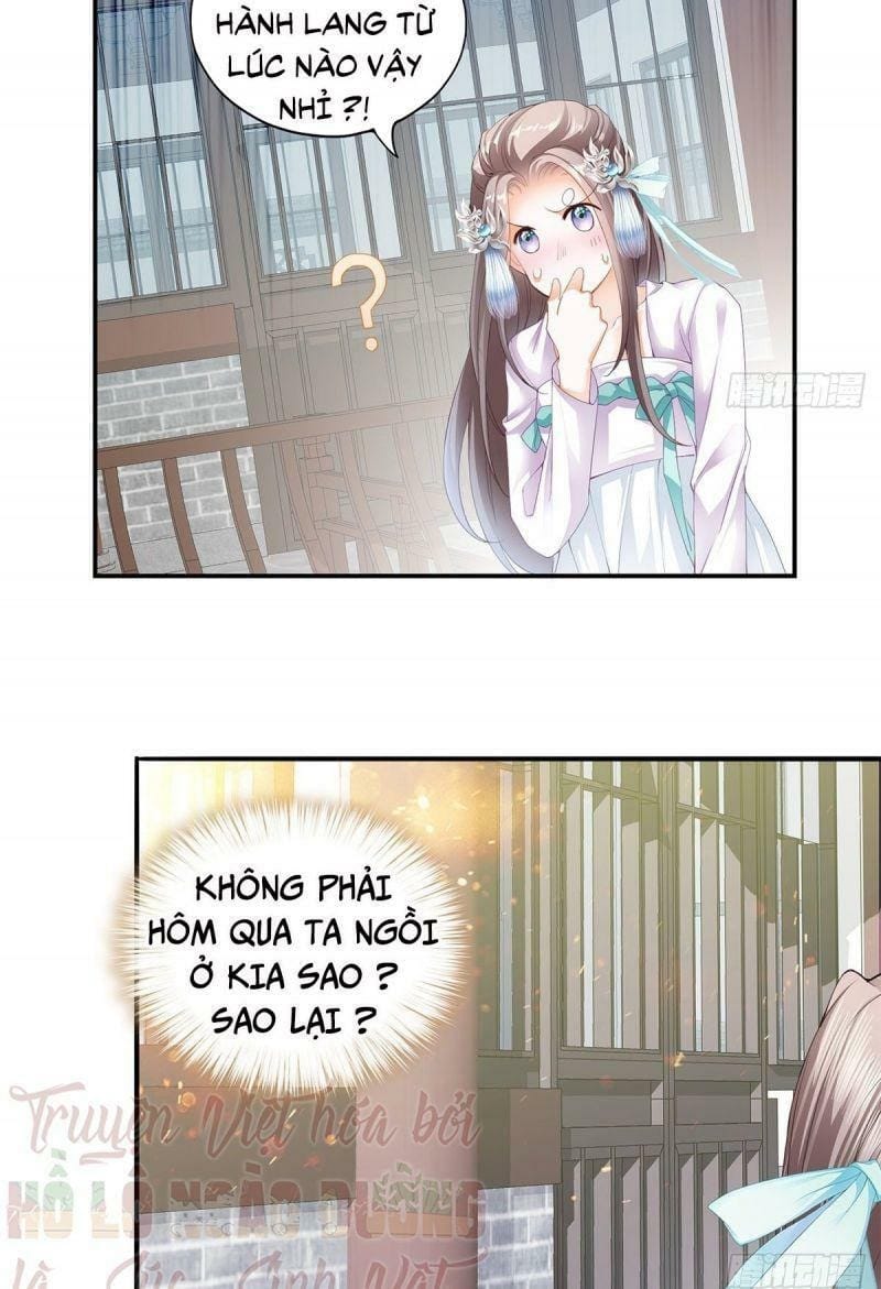 Bổn Vương Muốn Nàng - Chap 6