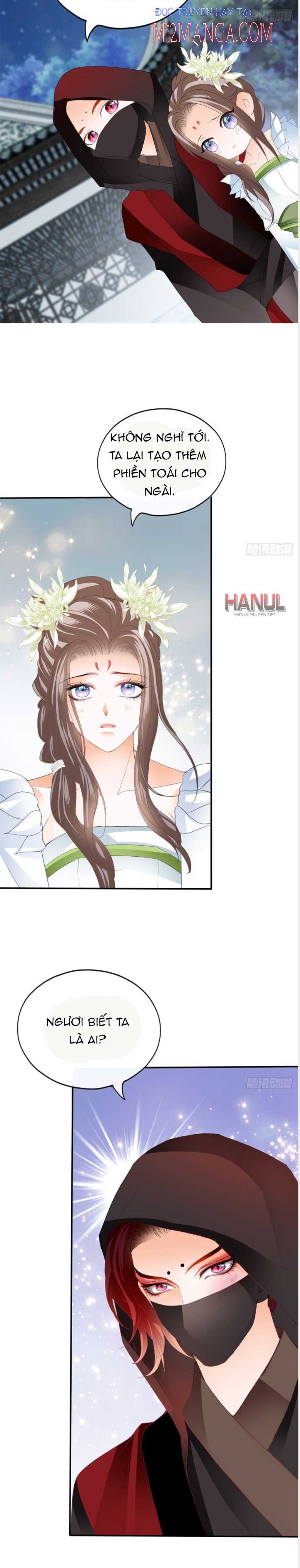 Bổn Vương Muốn Nàng - Chap 60