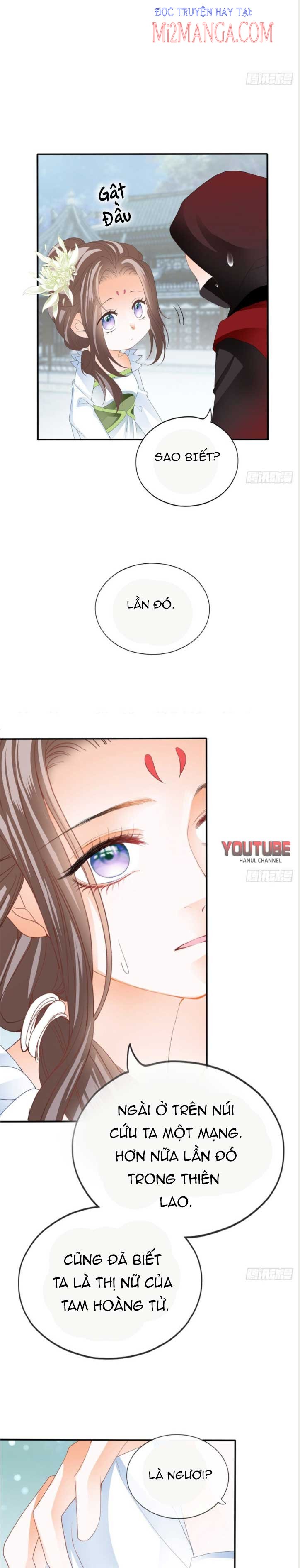 Bổn Vương Muốn Nàng - Chap 60