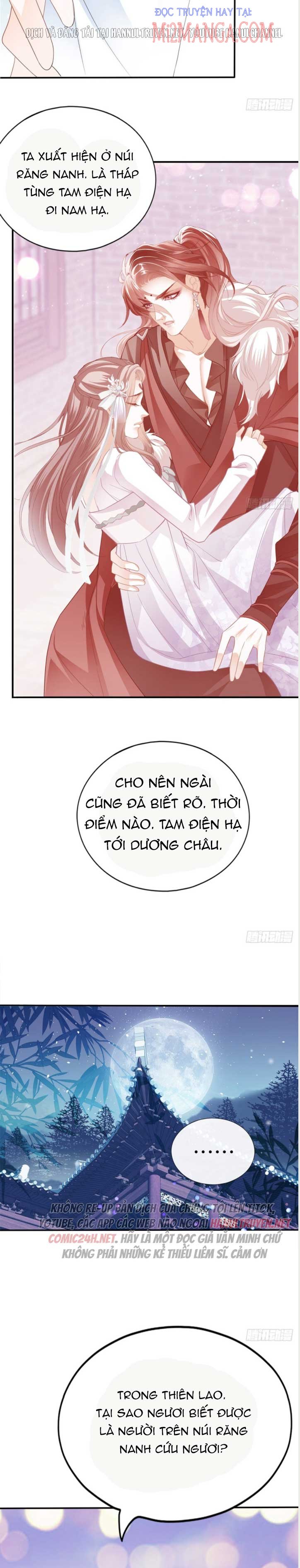 Bổn Vương Muốn Nàng - Chap 60