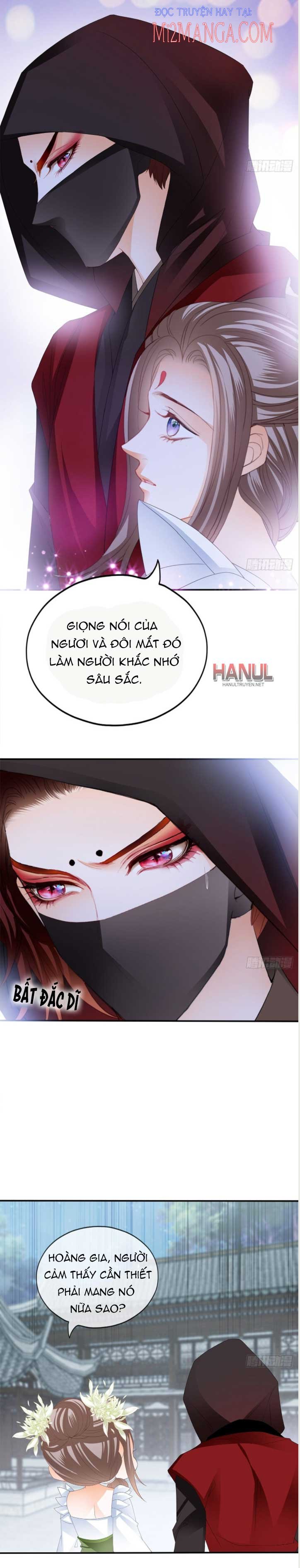 Bổn Vương Muốn Nàng - Chap 60