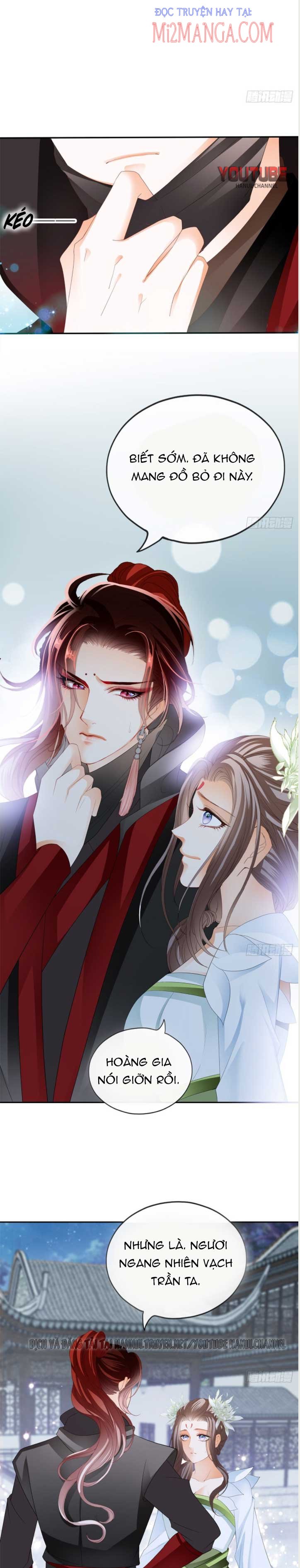 Bổn Vương Muốn Nàng - Chap 60