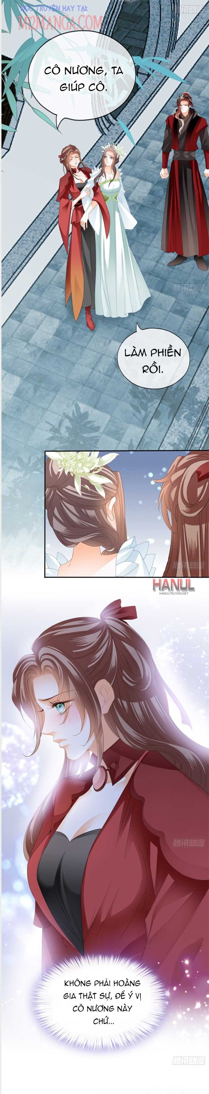 Bổn Vương Muốn Nàng - Chap 61