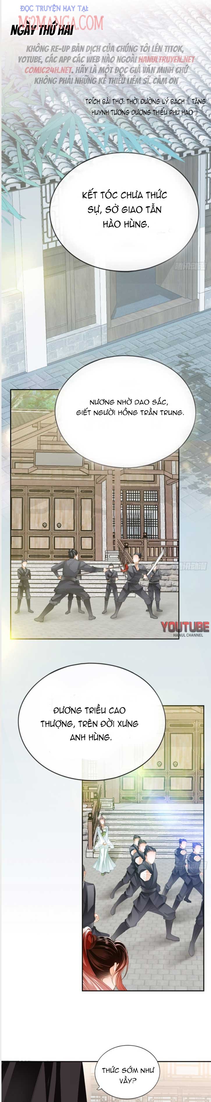 Bổn Vương Muốn Nàng - Chap 61