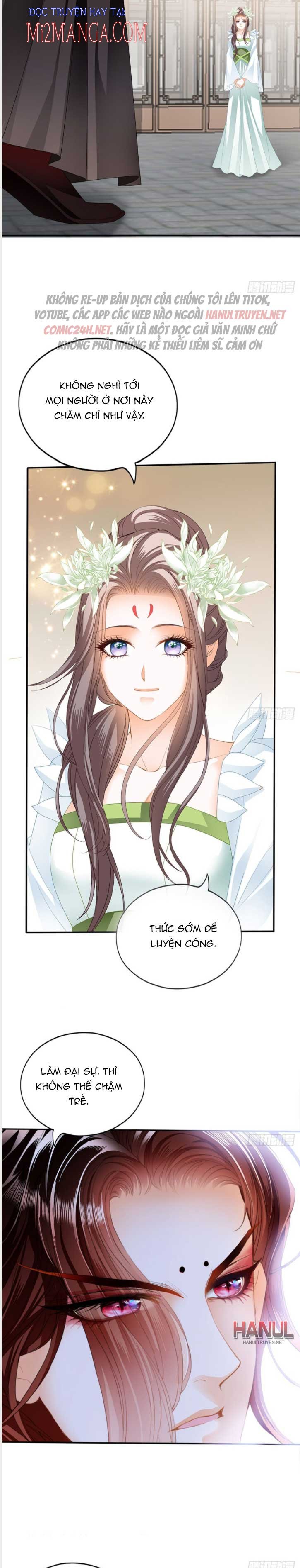 Bổn Vương Muốn Nàng - Chap 61