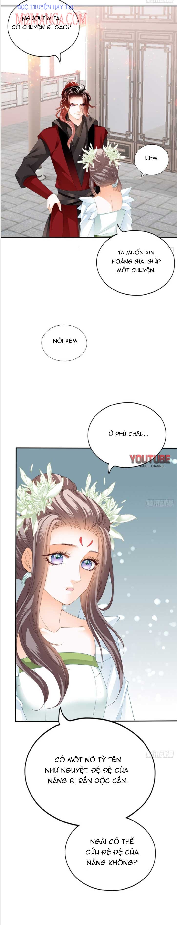 Bổn Vương Muốn Nàng - Chap 61