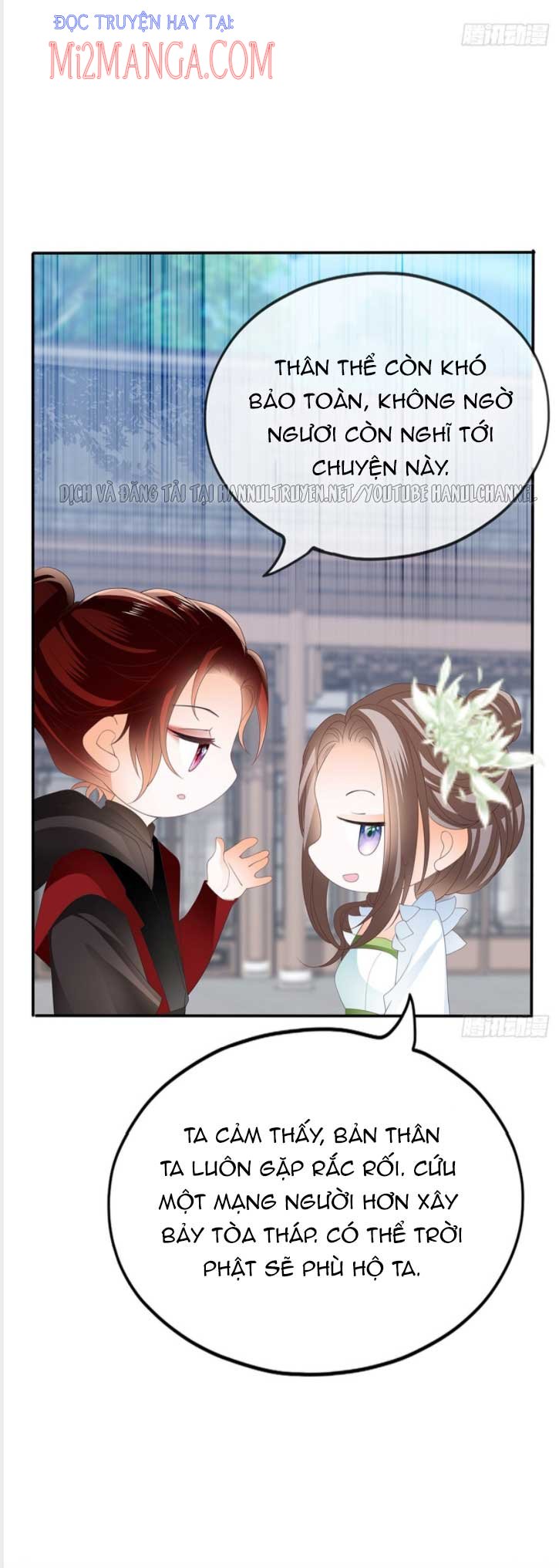 Bổn Vương Muốn Nàng - Chap 61
