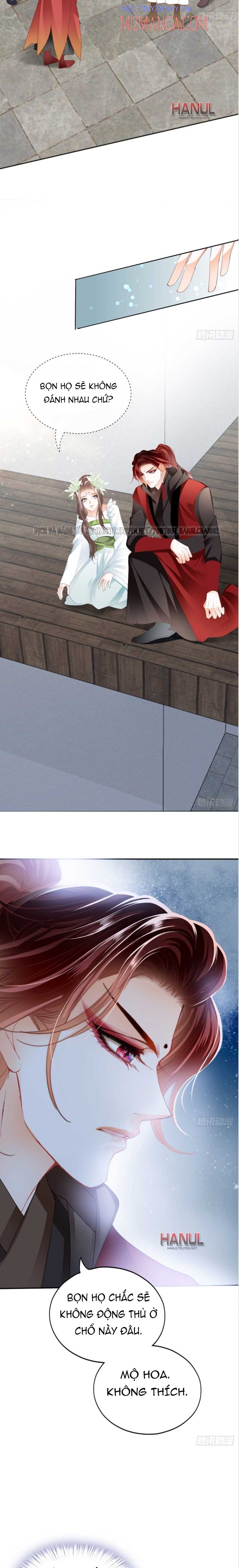Bổn Vương Muốn Nàng - Chap 63.1