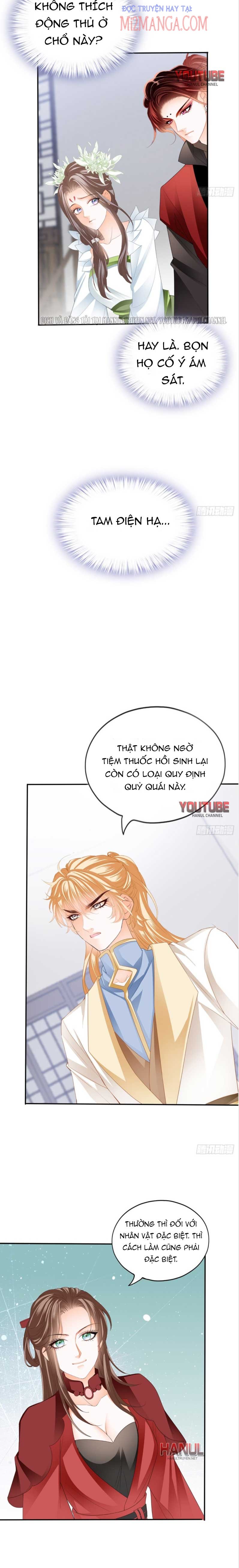 Bổn Vương Muốn Nàng - Chap 63.1