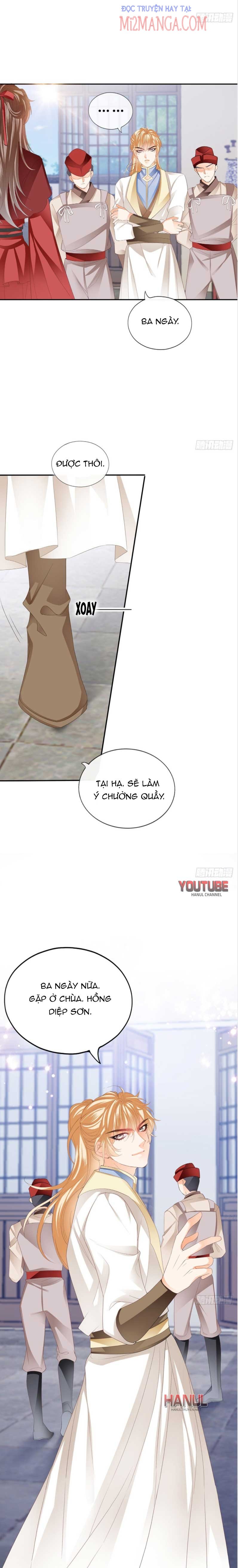 Bổn Vương Muốn Nàng - Chap 63.1